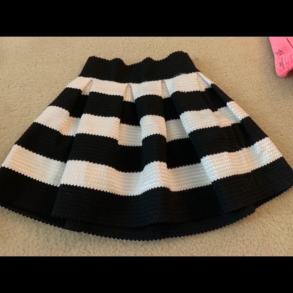 Boutique skirt